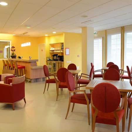 Domitys Les Tours D'Or Aparthotel Perpignan Buitenkant foto