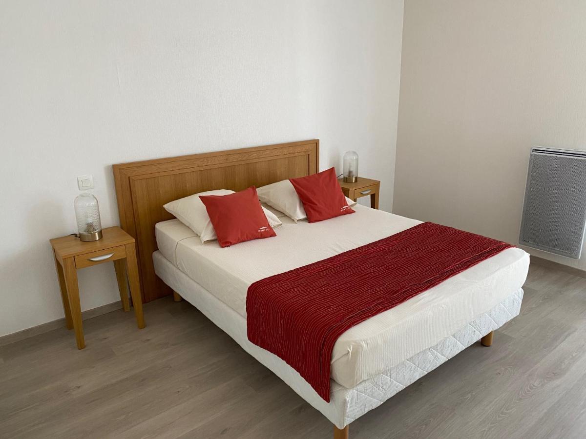 Domitys Les Tours D'Or Aparthotel Perpignan Kamer foto