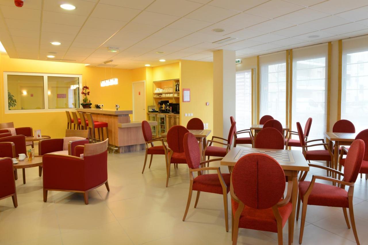 Domitys Les Tours D'Or Aparthotel Perpignan Buitenkant foto