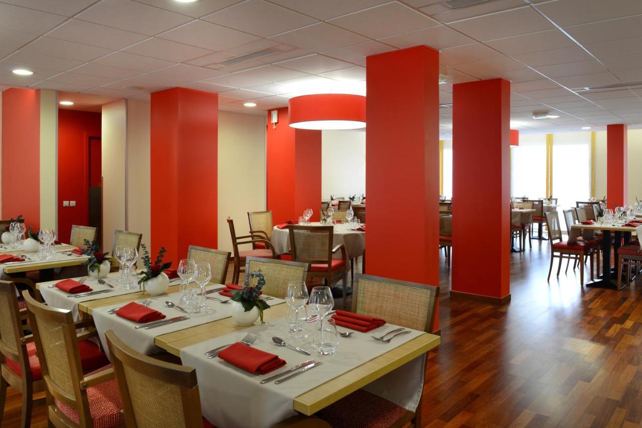 Domitys Les Tours D'Or Aparthotel Perpignan Buitenkant foto
