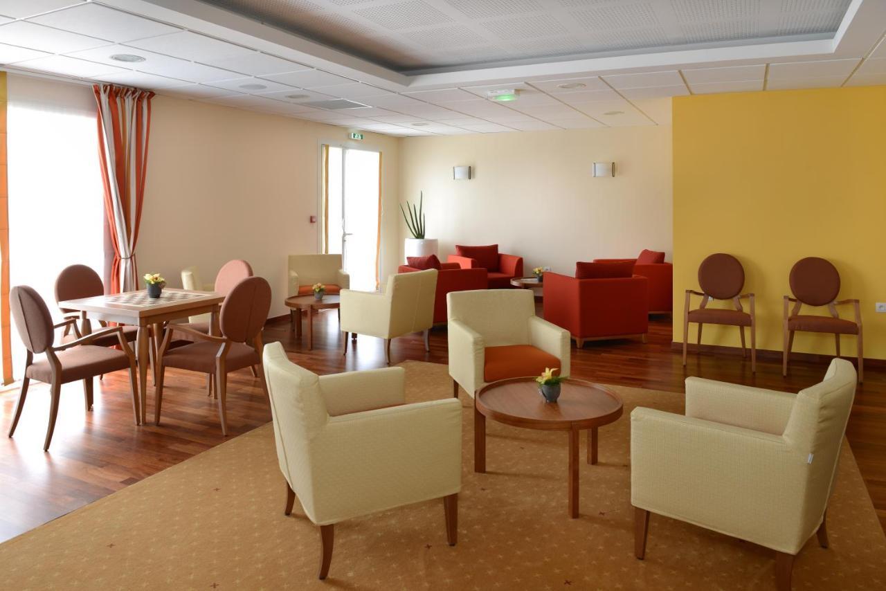 Domitys Les Tours D'Or Aparthotel Perpignan Buitenkant foto