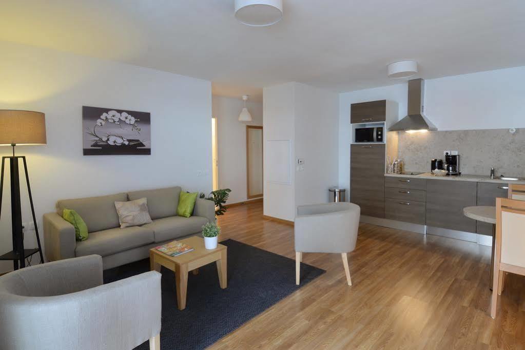 Domitys Les Tours D'Or Aparthotel Perpignan Buitenkant foto